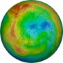 Arctic Ozone 2020-01-08